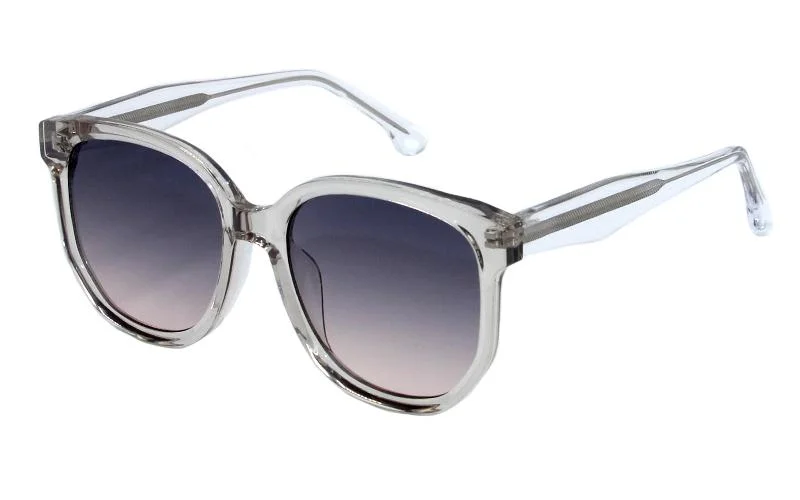Vintage Square Lightweight Titanium Comfort Wholesale Optical Metal Outdoor Sunglasses