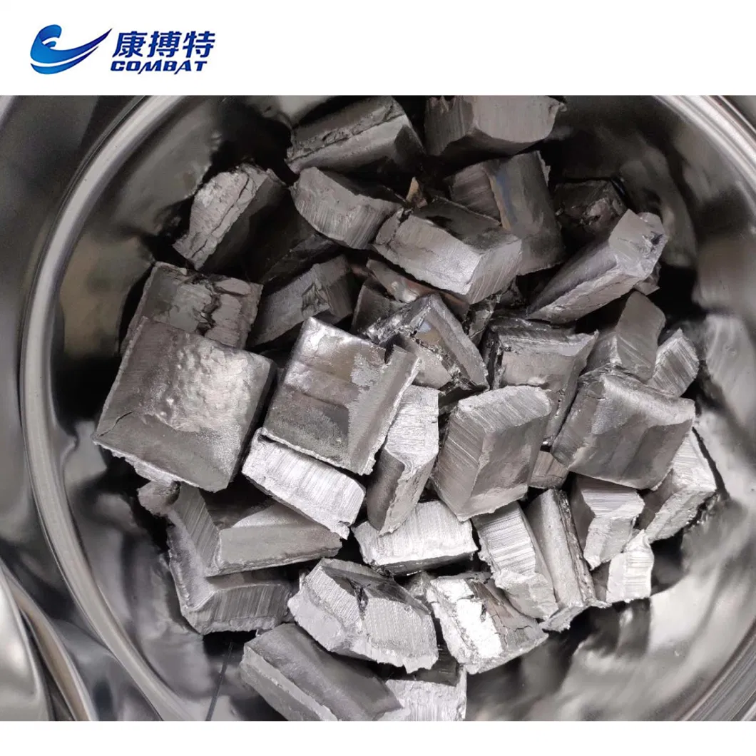 99.95% Niobium Square Bar for Super-Alloy Smelting Additives