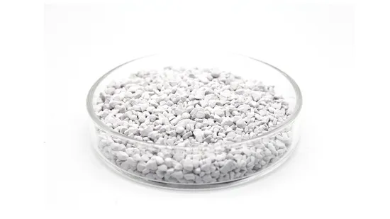 Granello di sinterizzazione del pentossido di niobio Nb2o5 per filtro ottico